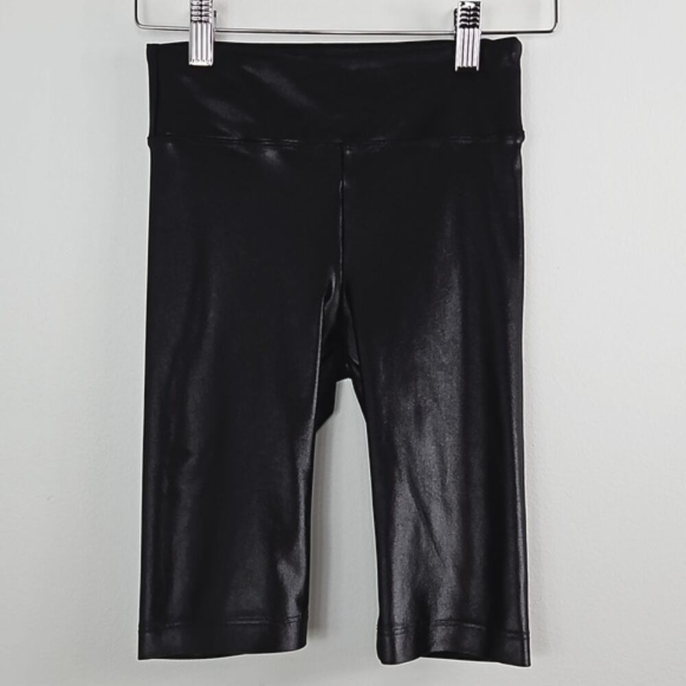 Koral Densonic High-Rise Infinity Bike‎ Short in Black | Women's XS